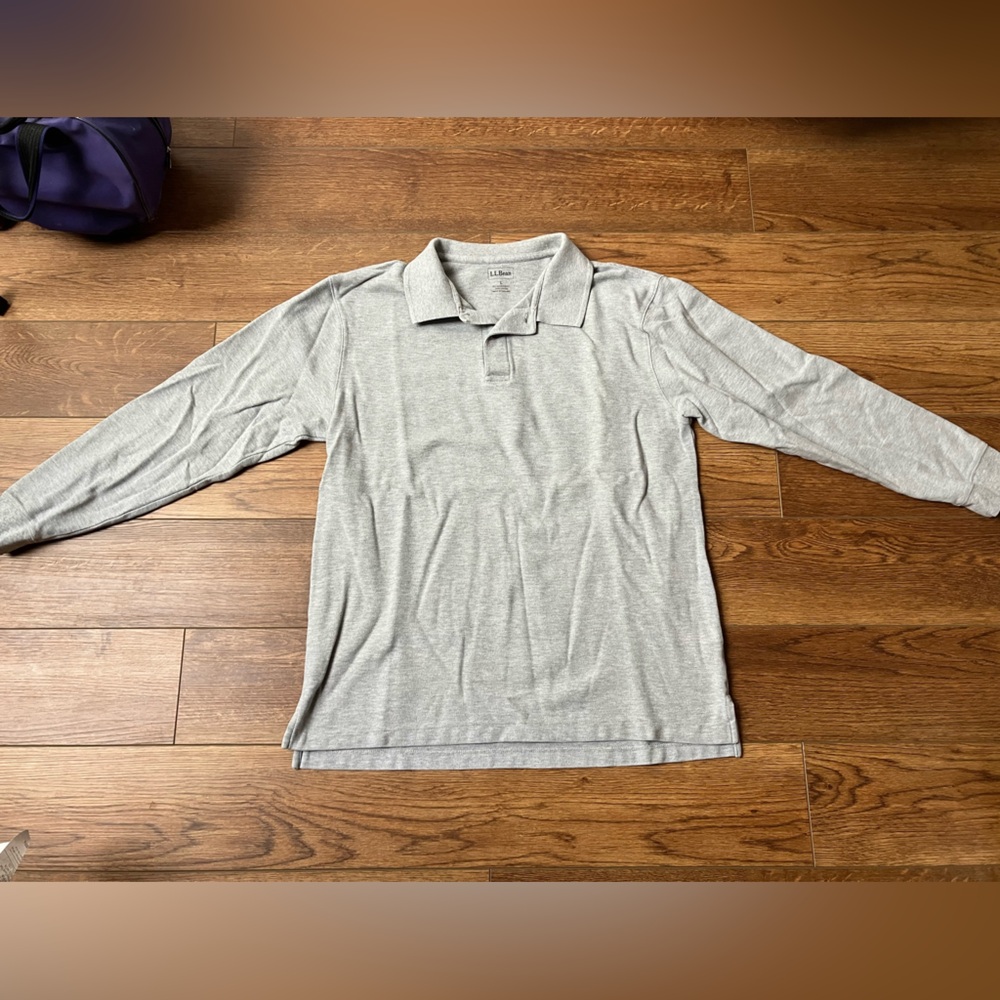 L.L. Bean Men's Polo Shirt